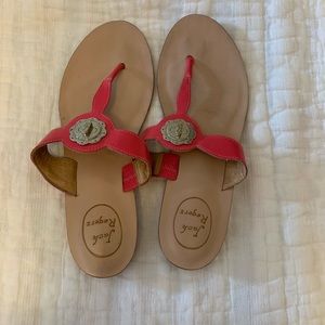 Jack rogers sandal 8.5